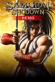 SAMURAI SHODOWN: DEMO Ver.