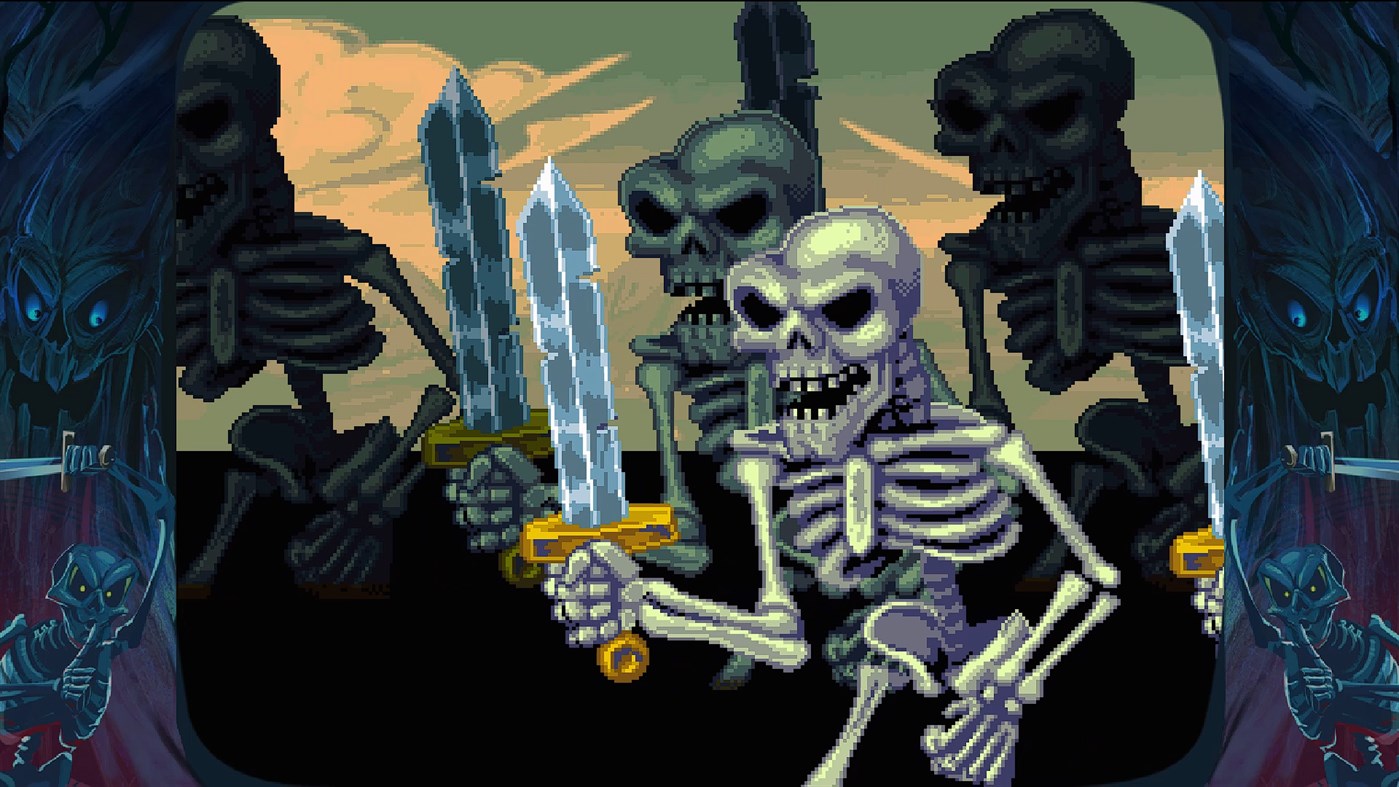 #5. GladMort (Xbox) 게시자: PIXELHEART