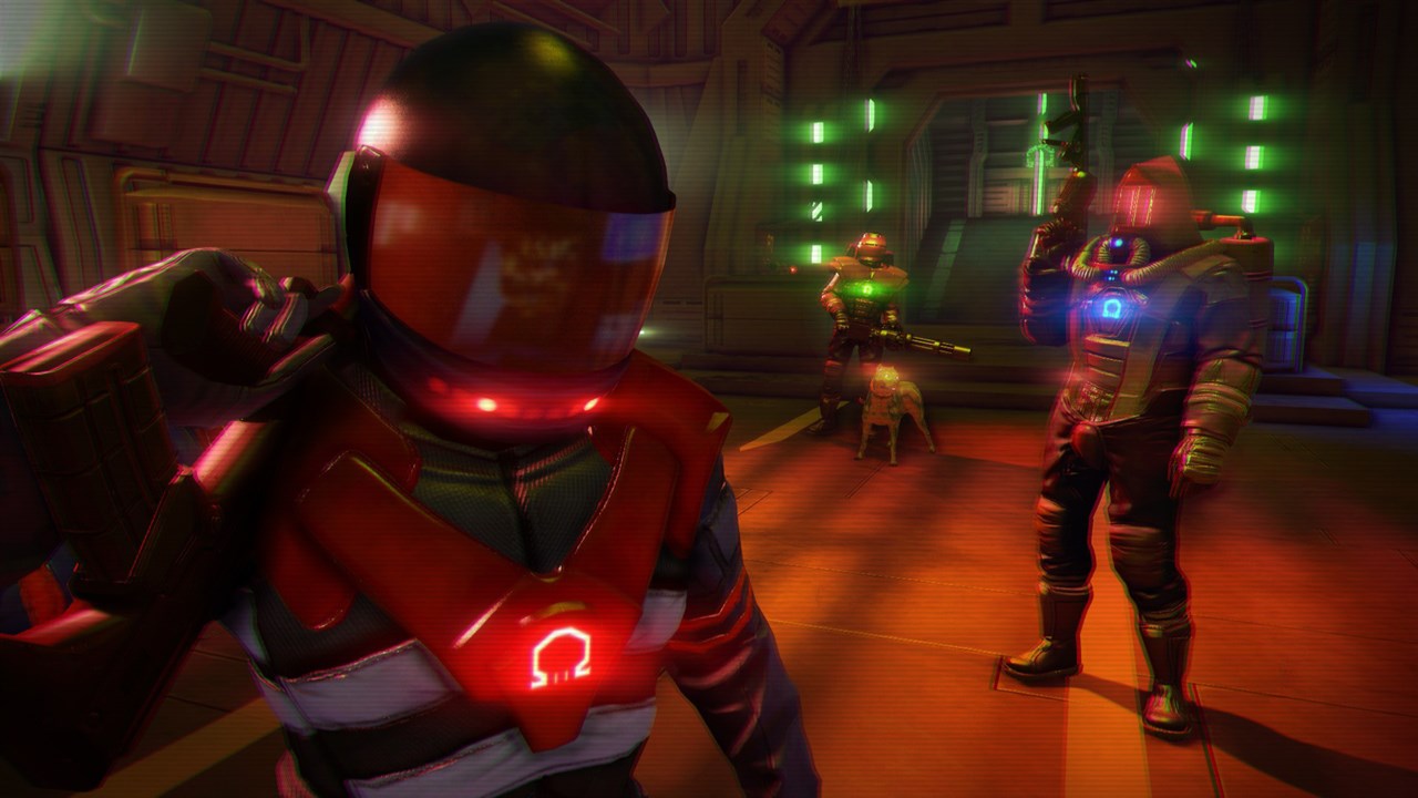 FAR CRY 3 BLOOD DRAGON screenshot 5