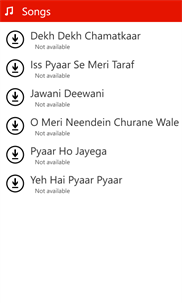 Chamatkar Songs screenshot 3