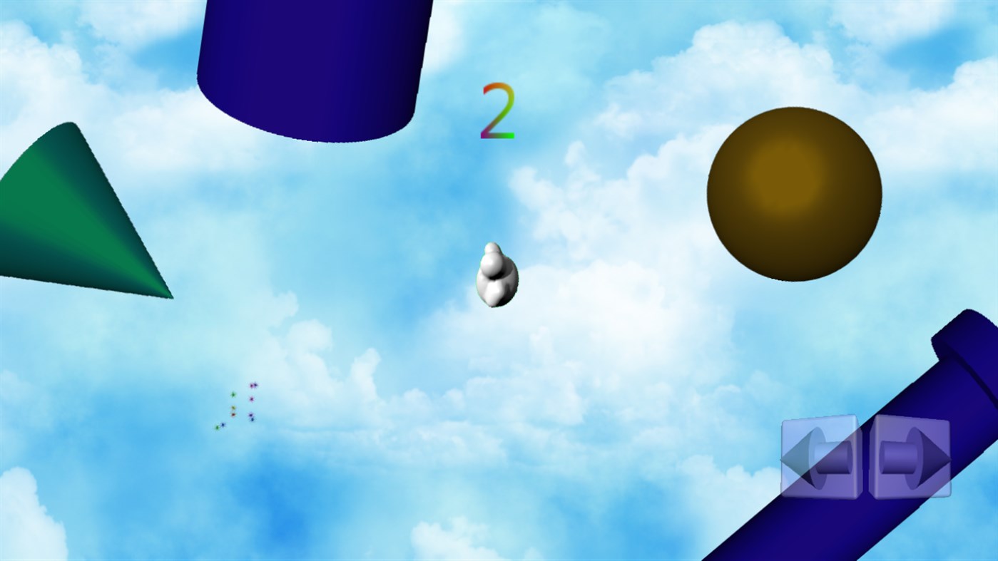 #7. Flutter World (Windows) Podle: RilSoftware