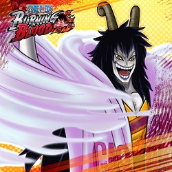 ONE PIECE BURNING BLOOD - Caesar (character)