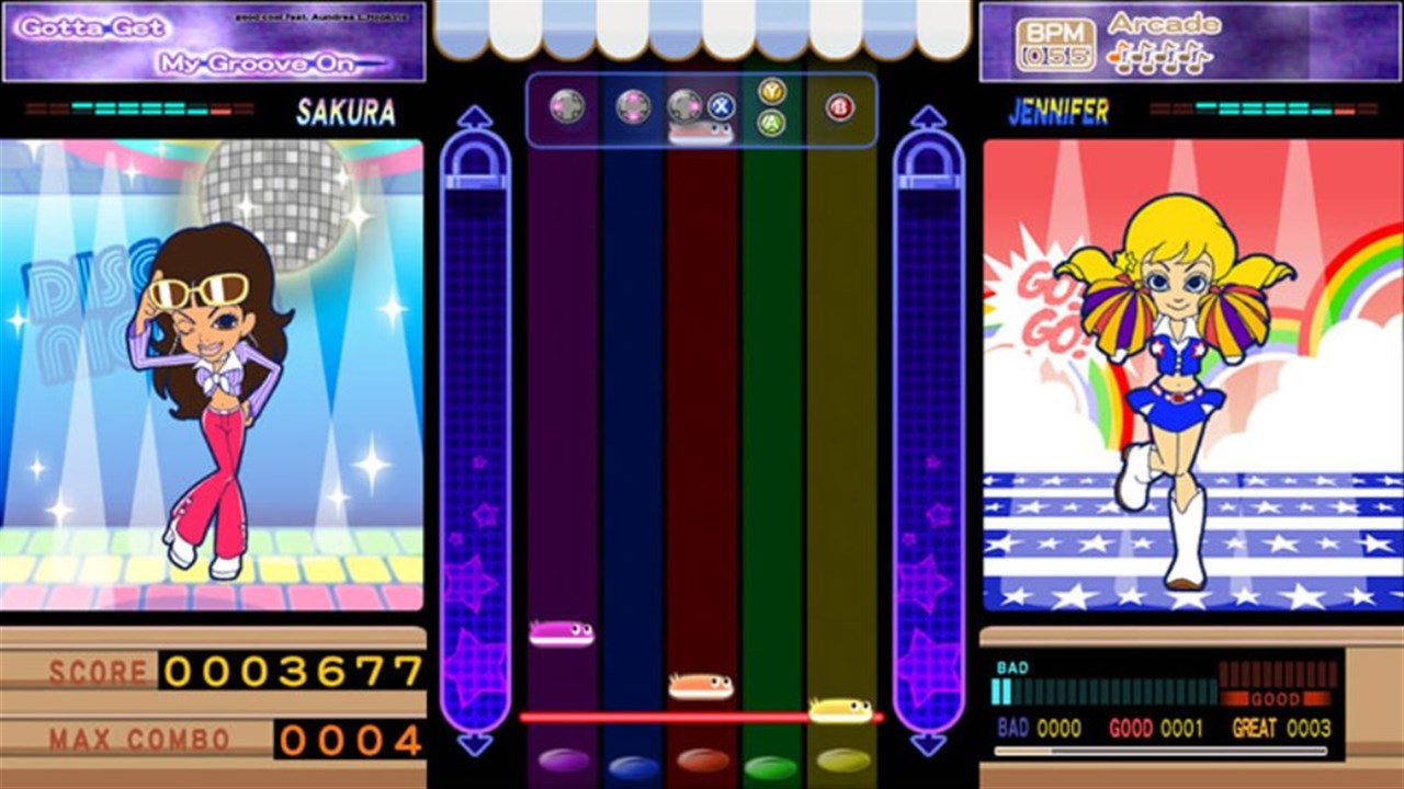 Beat'n Groovy™ screenshot 3