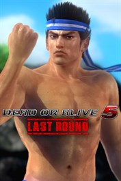 DOA5LR: костюм Акиры на День всех влюбленных