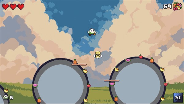 Popotinho's Adventures — 8