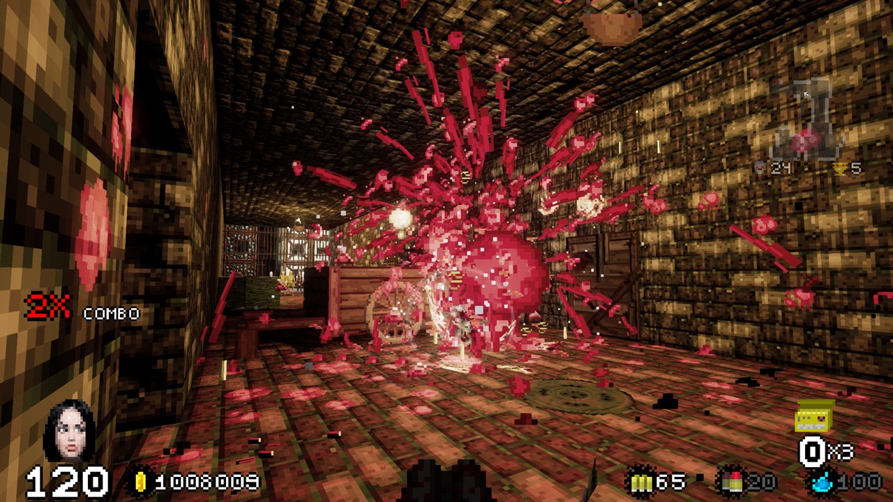 Nightmare Reaper screenshot 1