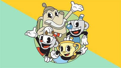 Cuphead & The Delicious Course