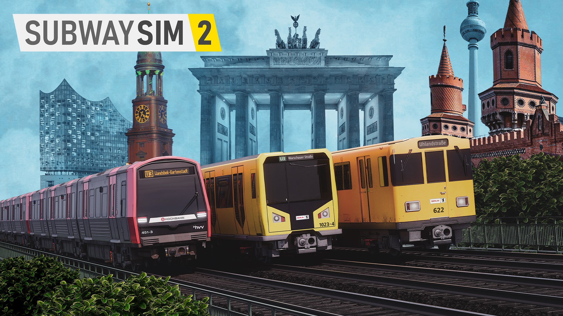 SubwaySim 2 - Release Date Announcement