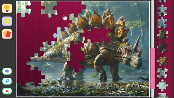 Epic Jurassic Jigsaw - PC — 6