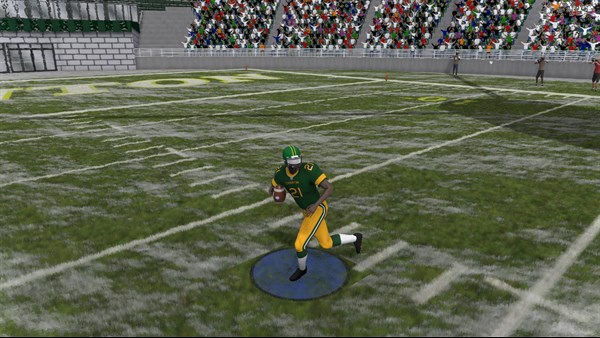 Maximum Football 2018 — 7