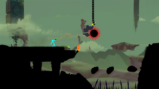Stickman Odyssey screenshot 4