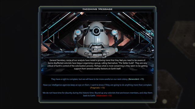Galactic Civilizations III - Rise of the Terrans screenshot 2