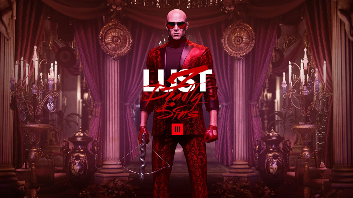HITMAN 3: Seven Deadly Sins Act 4: Lust
