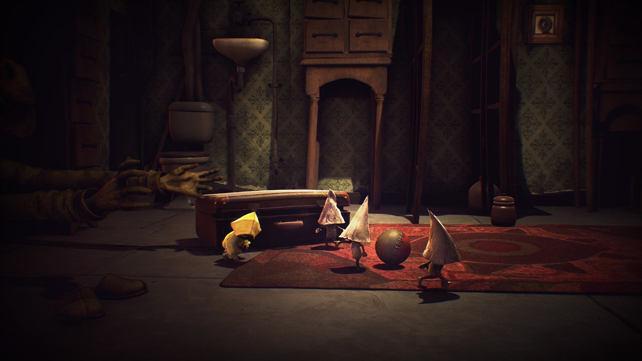 Little Nightmares I & II Bundle screenshot 5