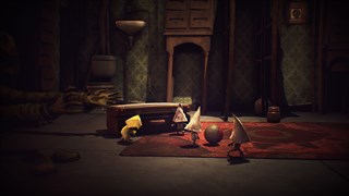 Little Nightmares I & II Bundle screenshot 5