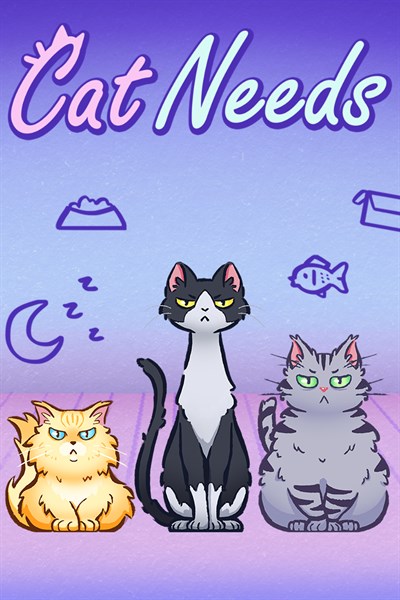 Cat Needs