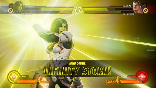 Marvel vs. Capcom: Infinite - Deluxe Edition screenshot 7