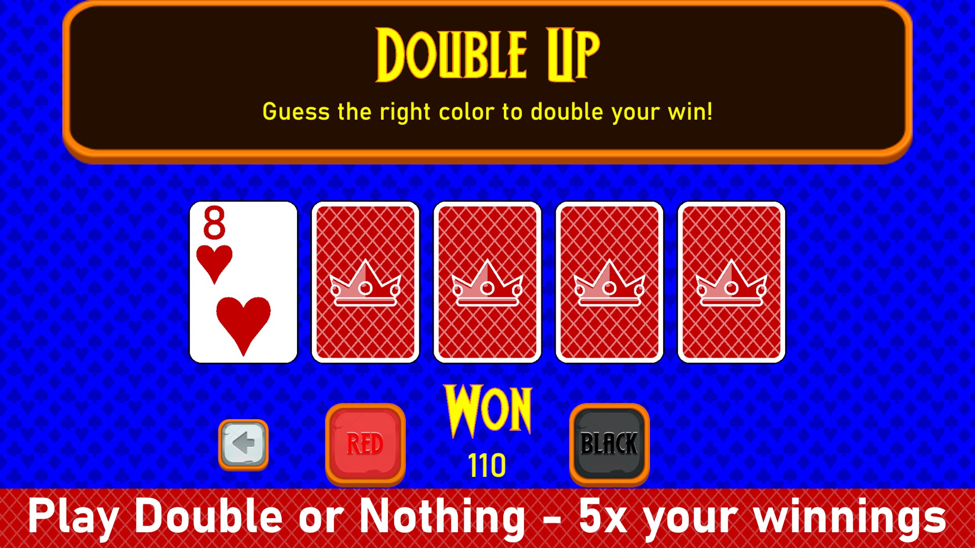 Captura de Pantalla 5 Video Poker Royale windows