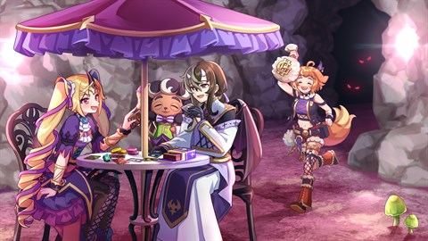 Overrogue Demo (Event Version)