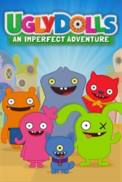 UglyDolls: An Imperfect Adventure
