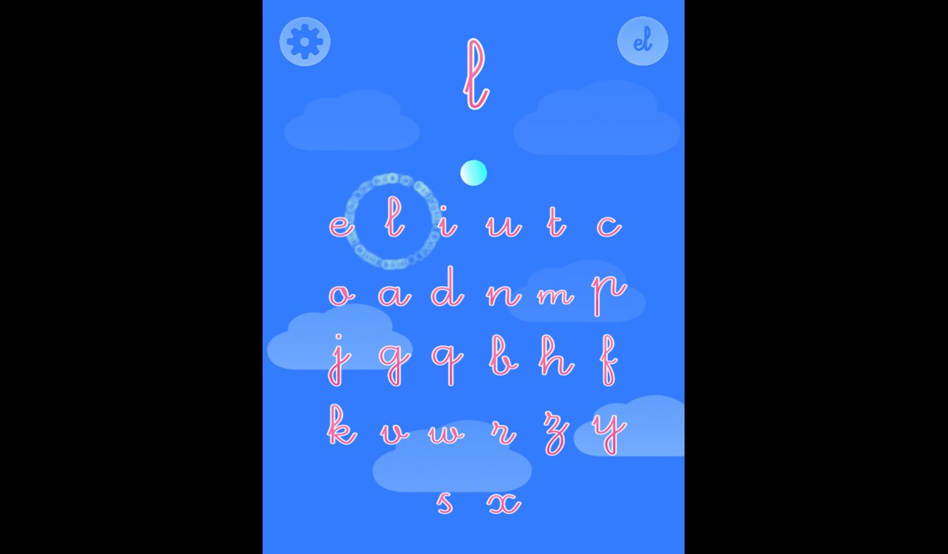 #7. Cursive moderne (Windows) 由: Benoit Legrand