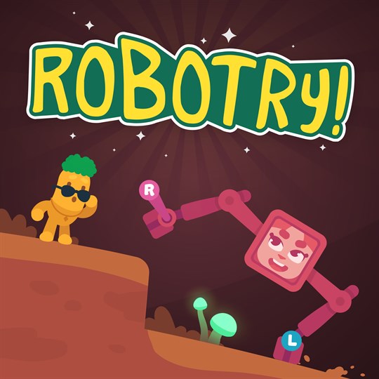 Robotry! for xbox