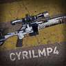 Cyril Weapon Skin