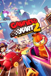 Garfield Kart 2 - All You Can Drift