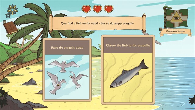 Choice of Life: Wild Islands screenshot 4
