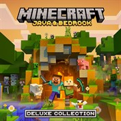 Buy Minecraft: Java & Bedrock Edition Deluxe Collection