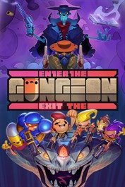 Enter x Exit the Gungeon