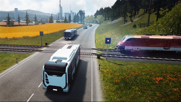 Bus Simulator screenshot