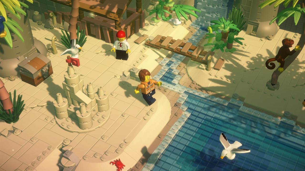 LEGO® Bricktales screenshot 1