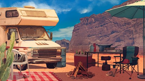 Gas Station Simulator - RV Camp DLC (Xbox Series)