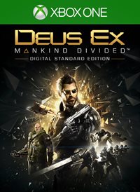 Deus Ex: Mankind Divided - Édition numérique standard