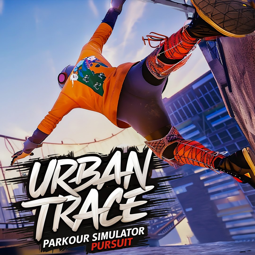 Urban Trace: Parkour Simulator Pursuit