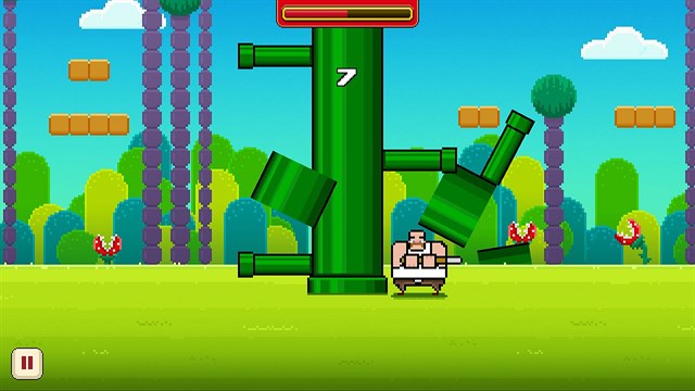 Timberman VS screenshot 4