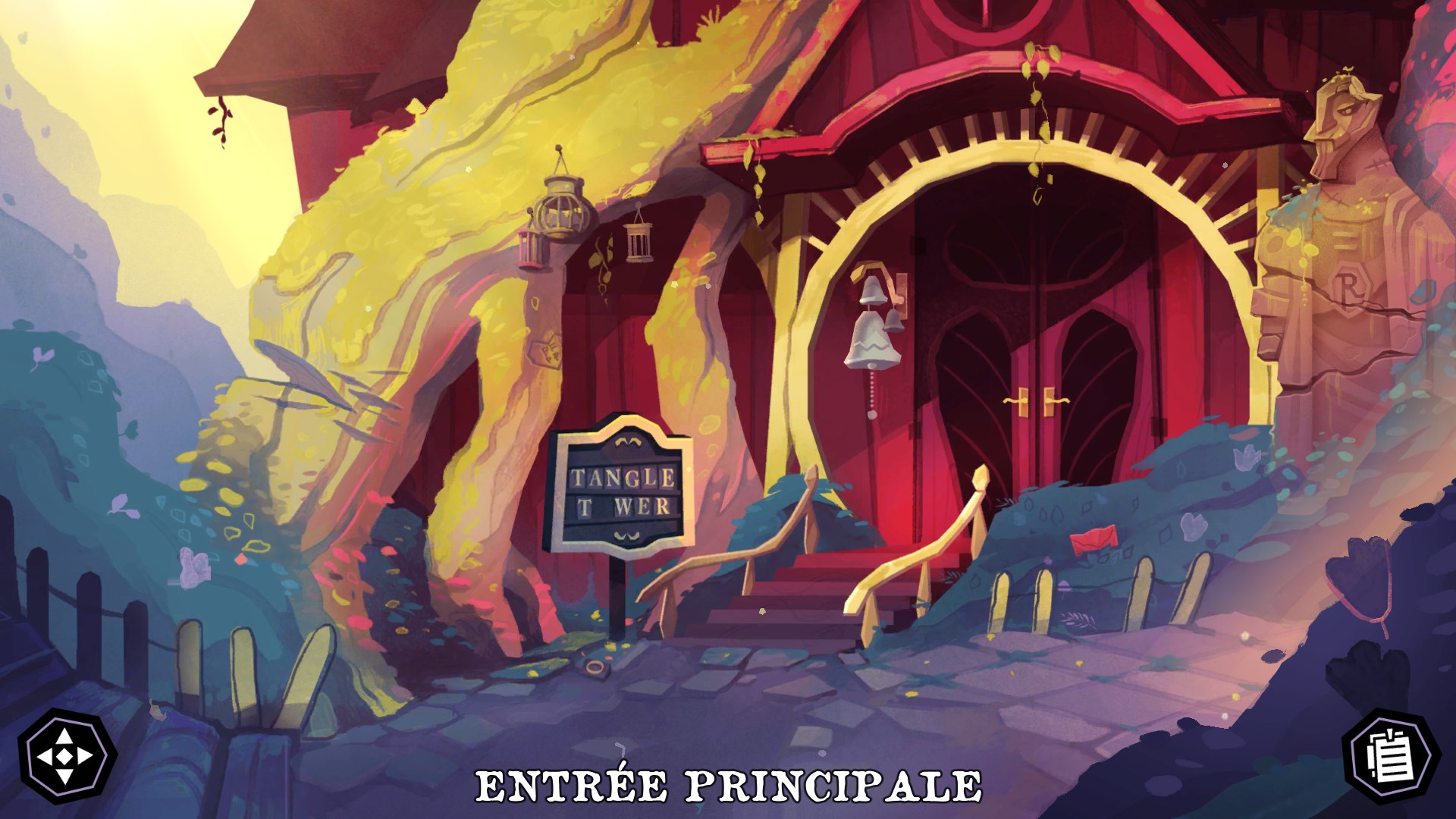 Tangle Tower screenshot 22