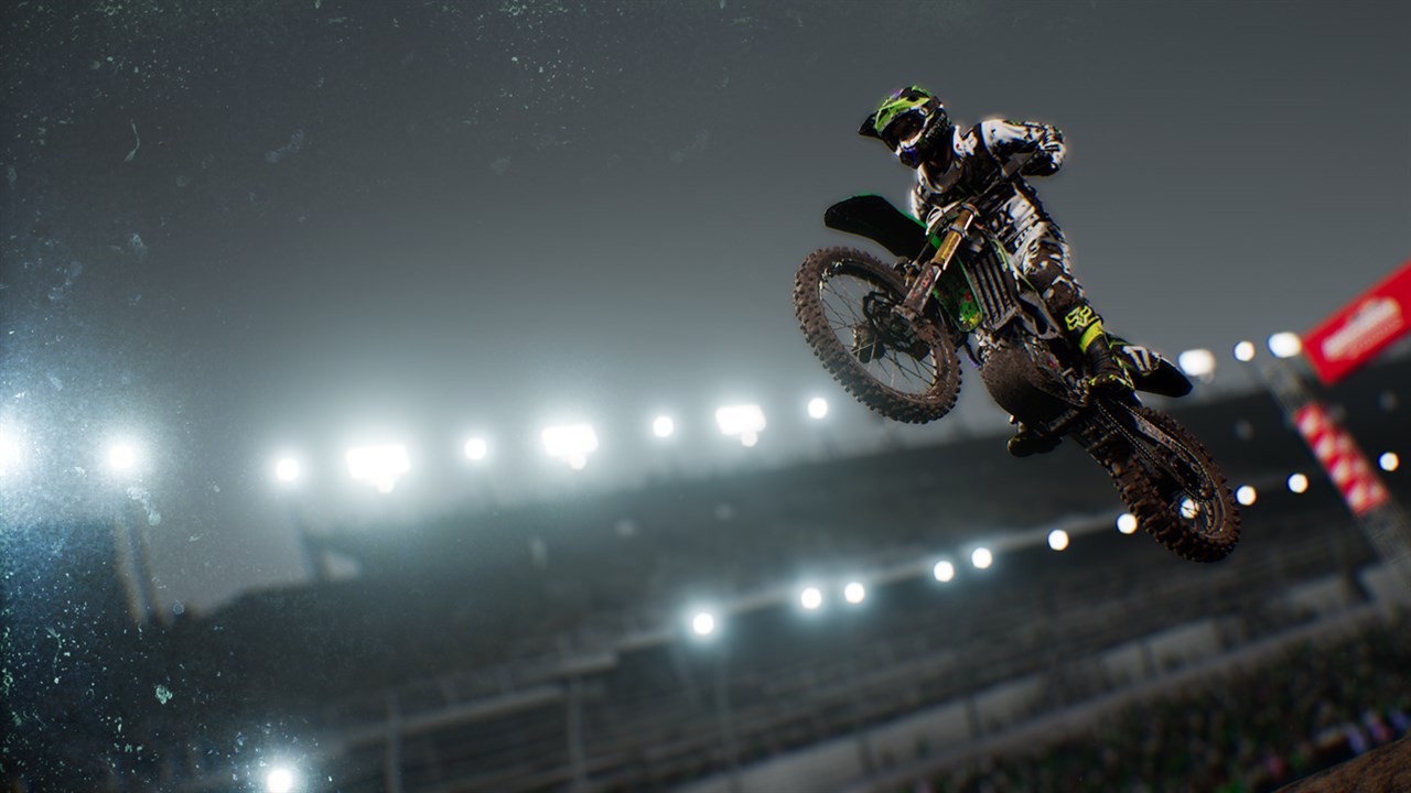 Monster Energy Supercross - The Official Videogame screenshot 4