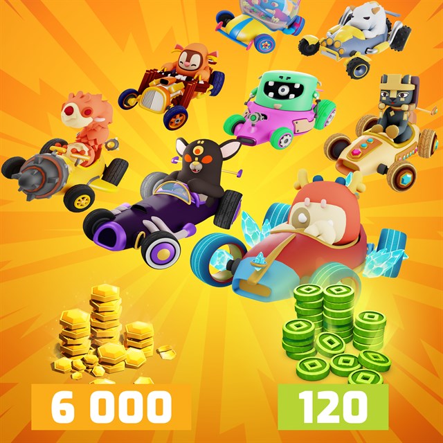 Epic Combo! - Starlit KART Racing screenshot 1