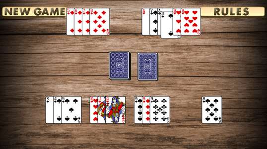 Gin Rummy MustHave screenshot 3