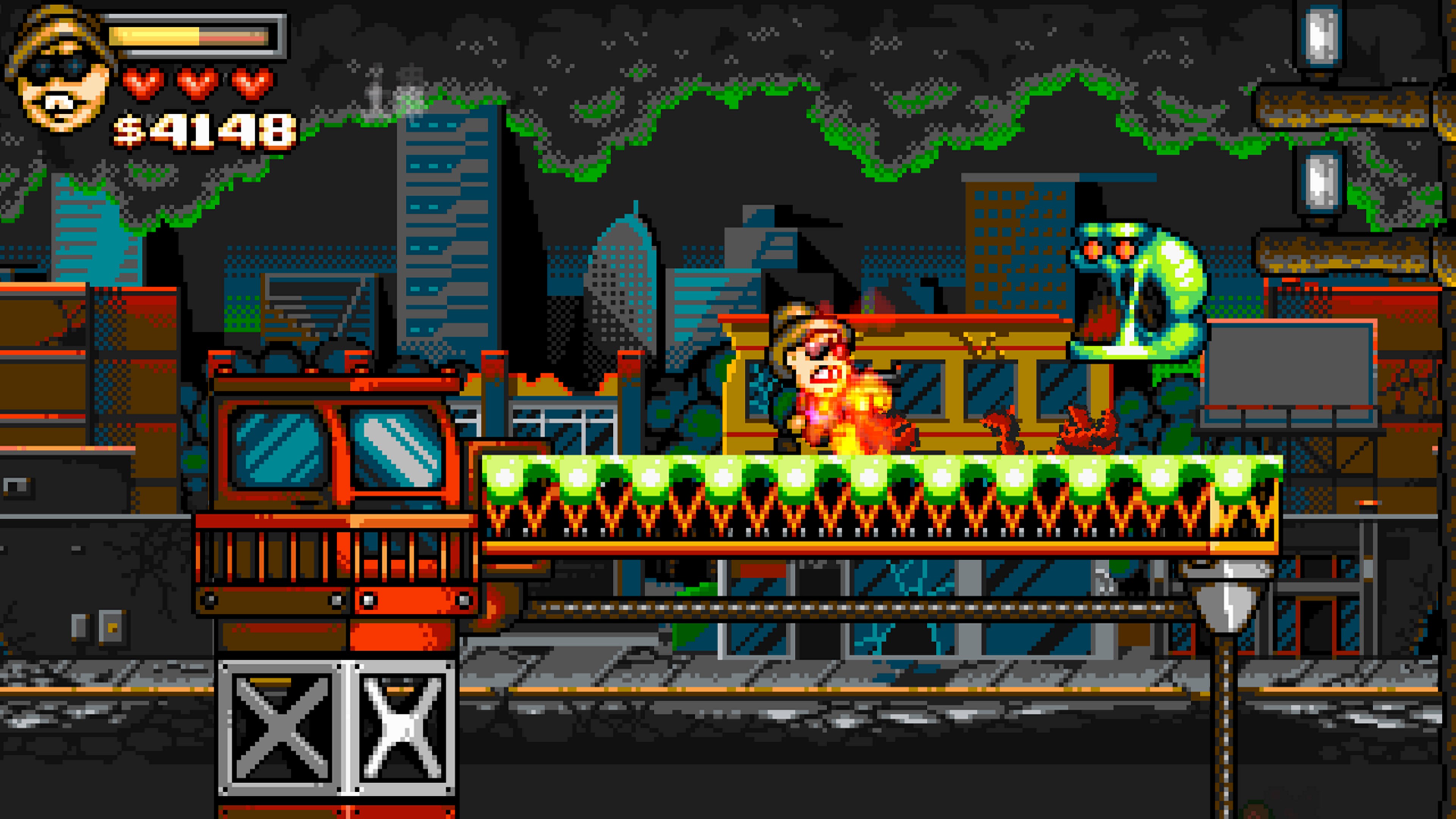 Hillbilly Doomsday (Xbox Series X|S) — скриншот 9