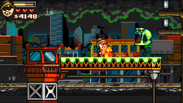 Hillbilly Doomsday — 9
