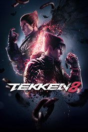 TEKKEN 8 - Ultimate Edition Purchase Campaign DLC
