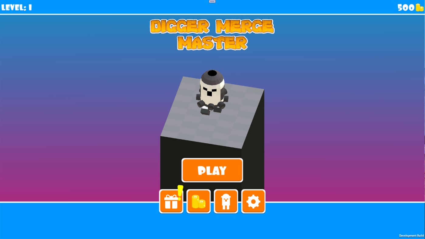 #4. Digger Merge Master (Windows) 게시자: Pedro AvalosQuinto