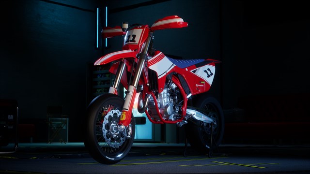 MotoGP25 - Iconic Liveries Pack - Xbox Series X|S screenshot 3