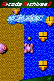 Arcade Archives 2 MEGA ZONE