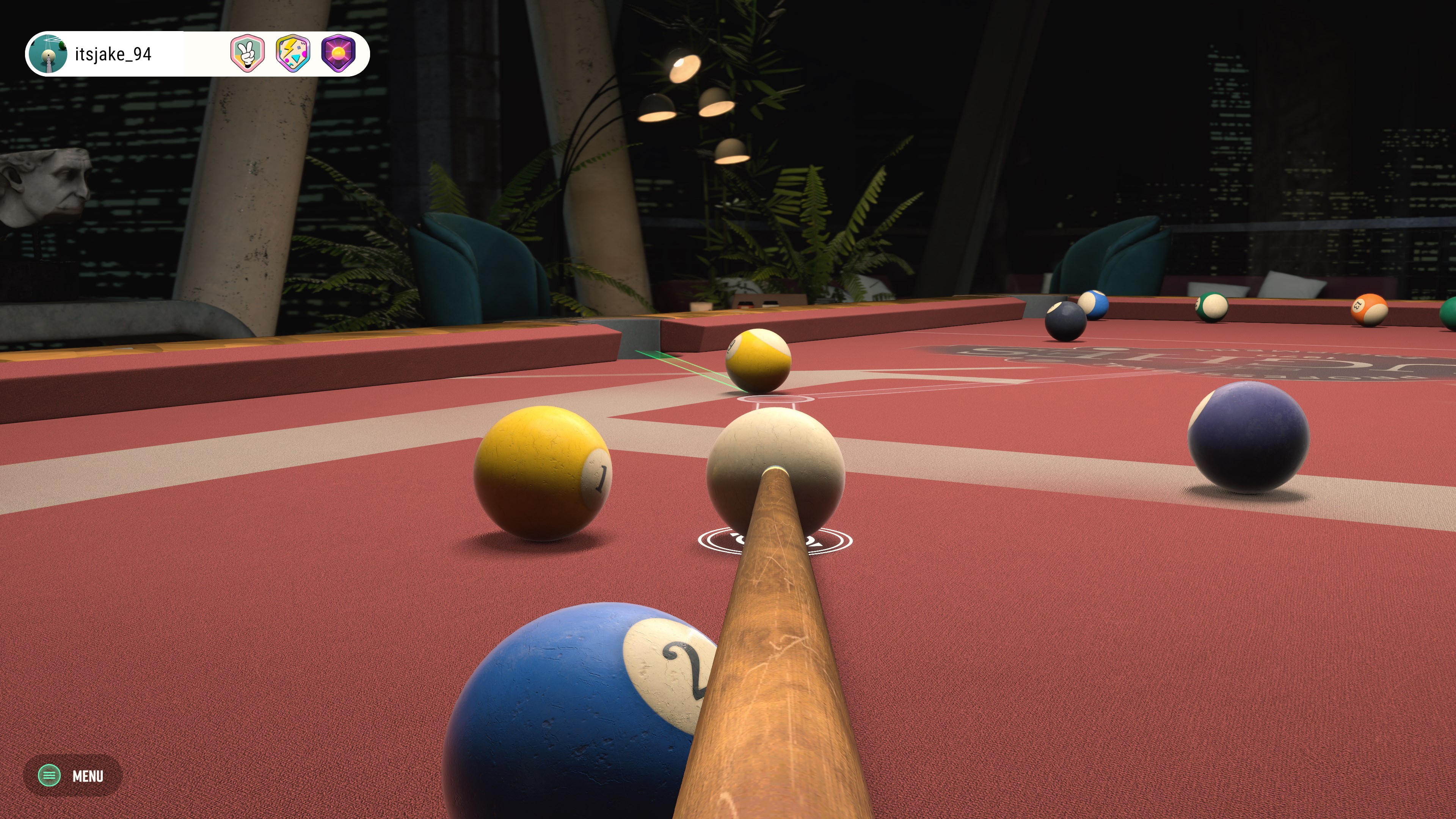 Pure Pool Pro: Classic Item Pack screenshot 5