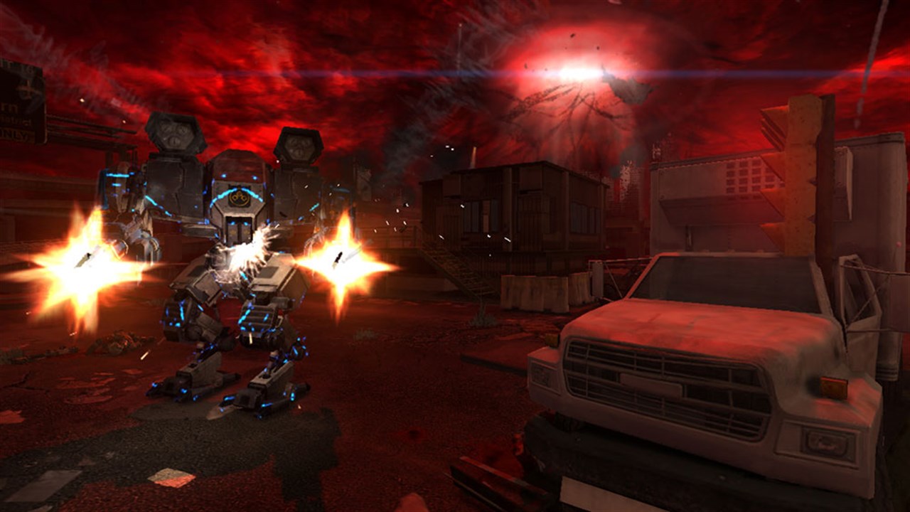 F.E.A.R. 3 screenshot 5