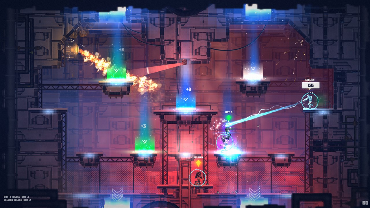 AlphaLink screenshot 1